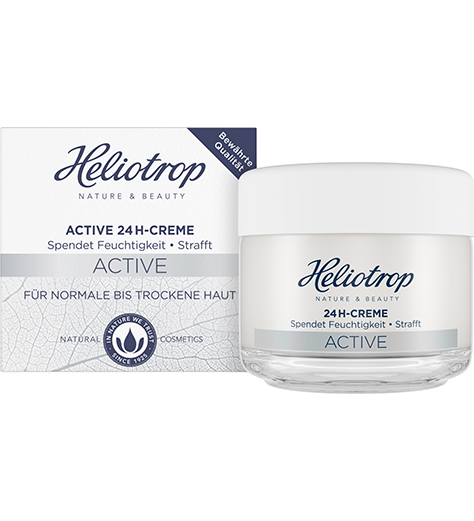 Heliotrop: Active 24h-Creme