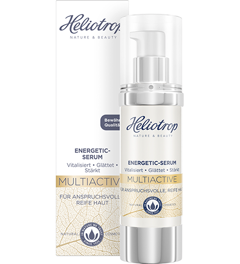 Energetic-Serum Heliotrop: Multiactive