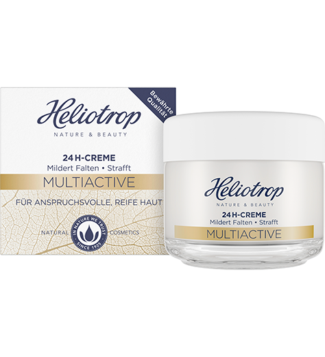 Multiactive Heliotrop: 24h-Creme